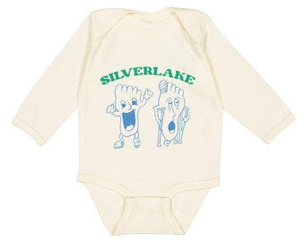 Silverlake Los Angeles - Tutina per bebè