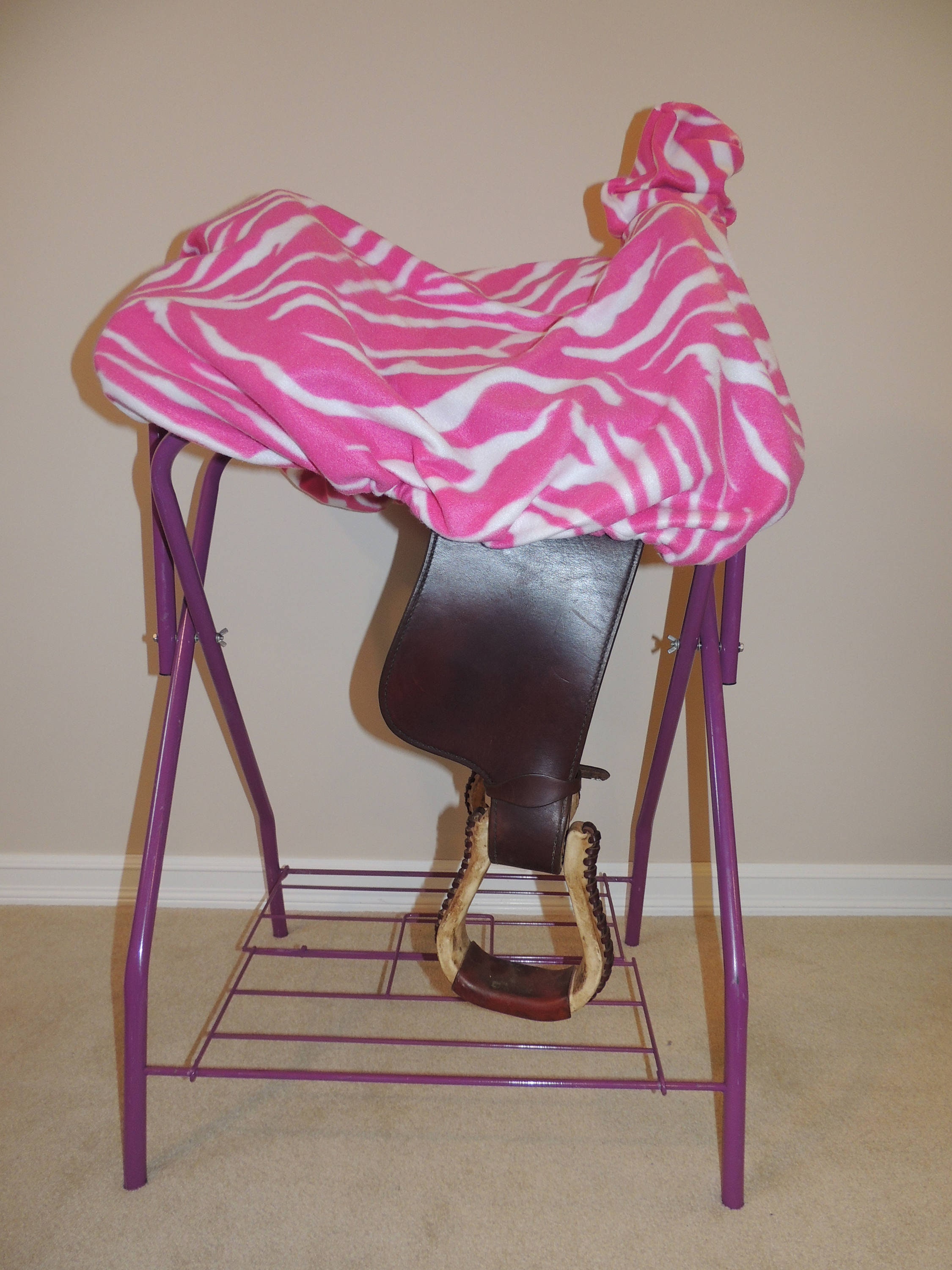 Western and Endurance Saddle Covers Etsy