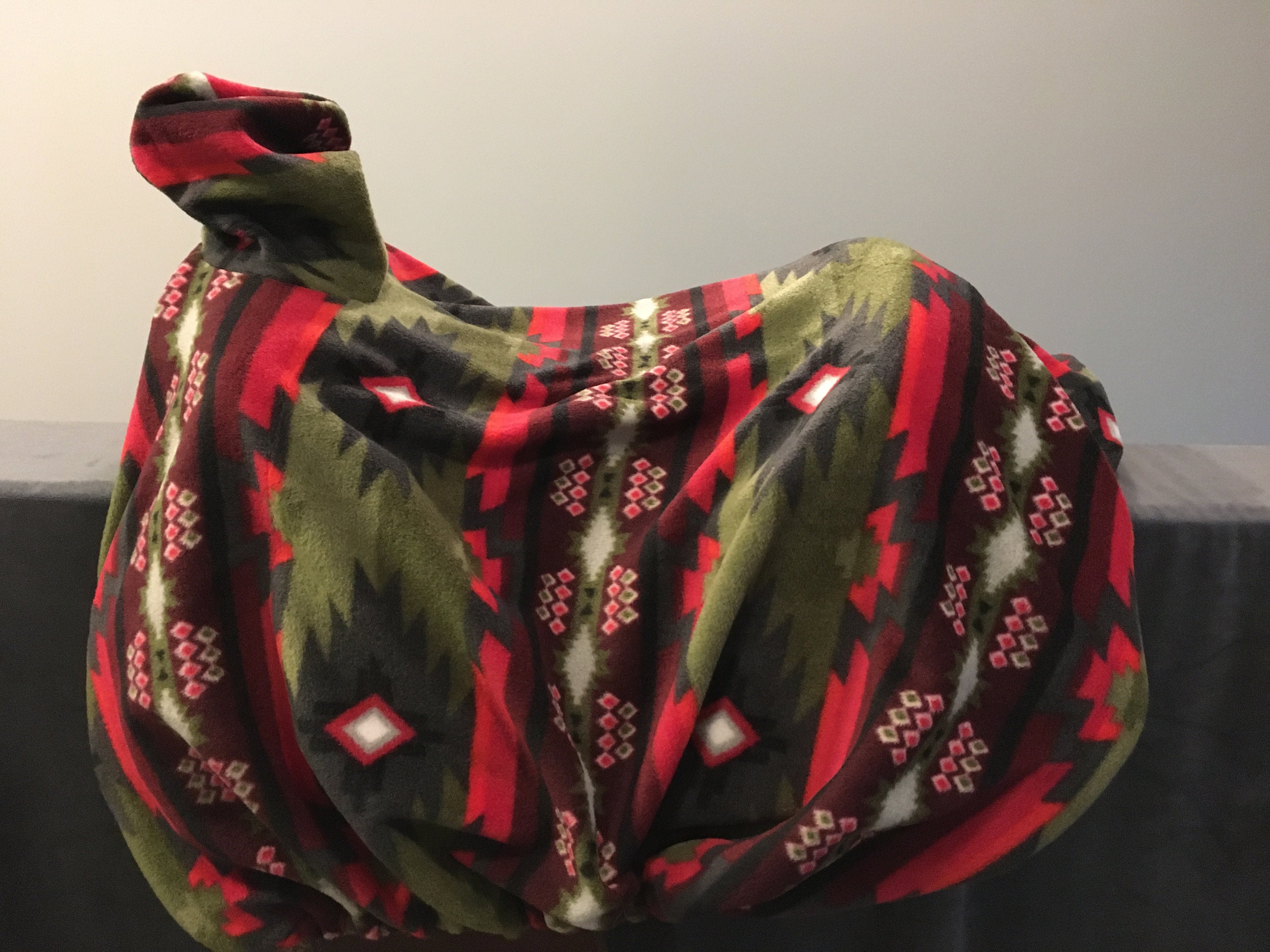 Western and Endurance Saddle Covers Etsy