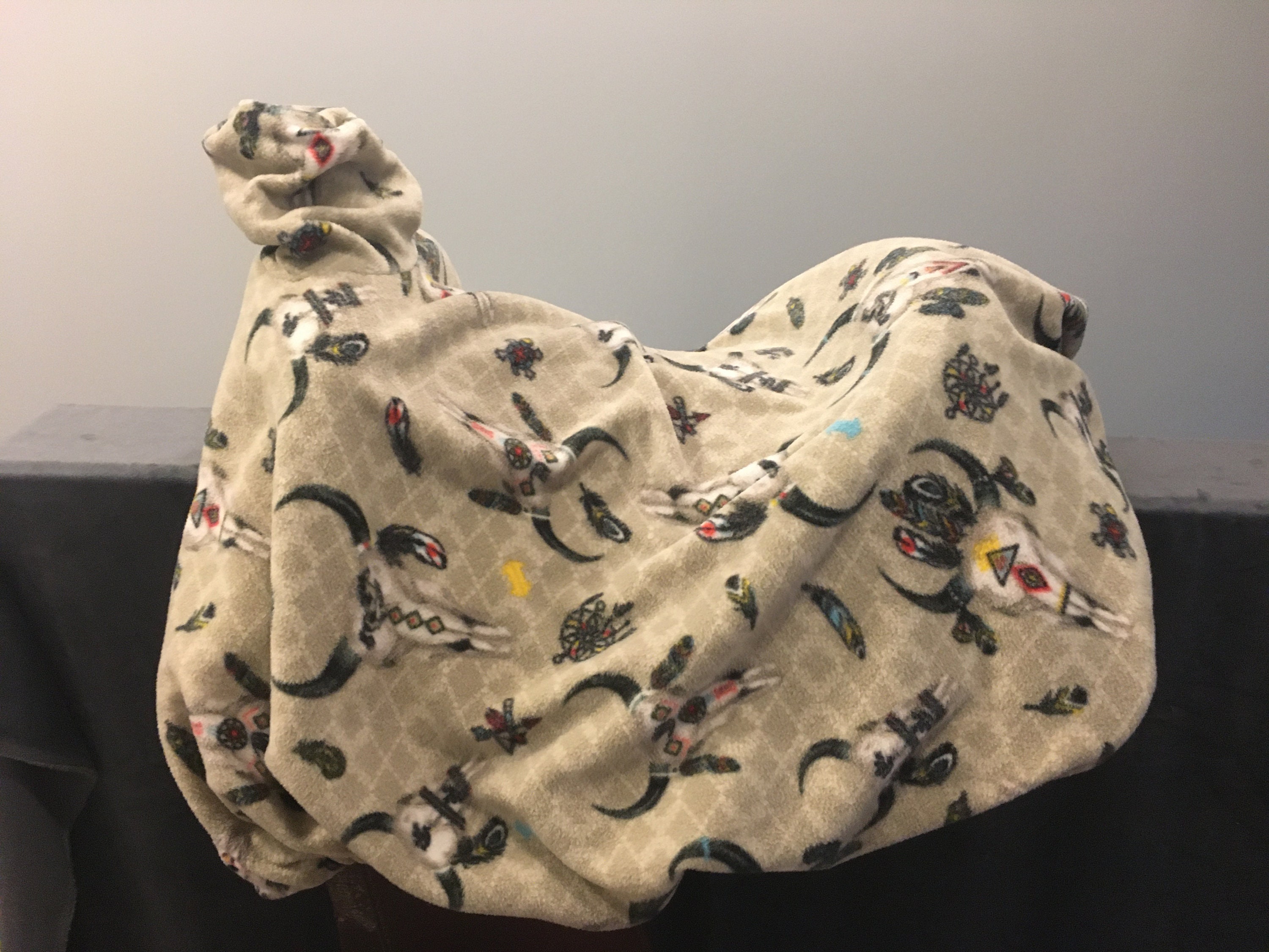 Western and Endurance Saddle Covers Etsy