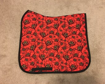 Dressage Saddle Pad