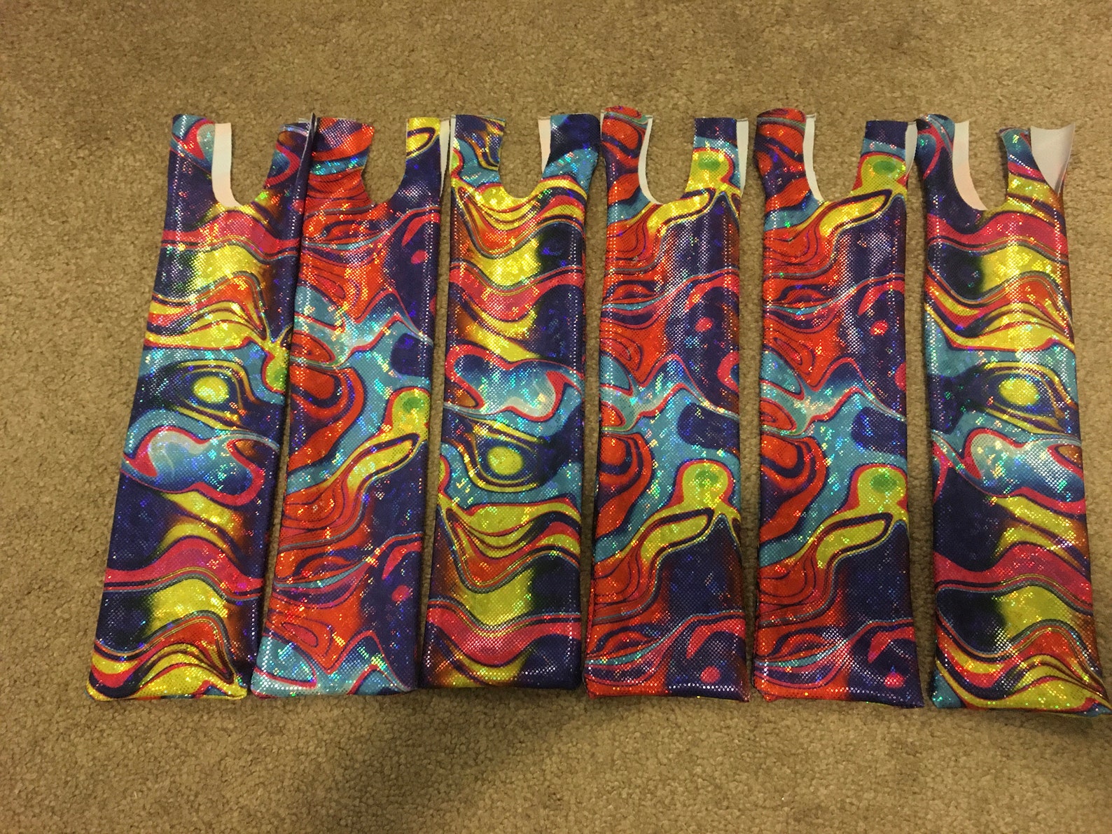 Lycra Mane Bags for Horses Etsy