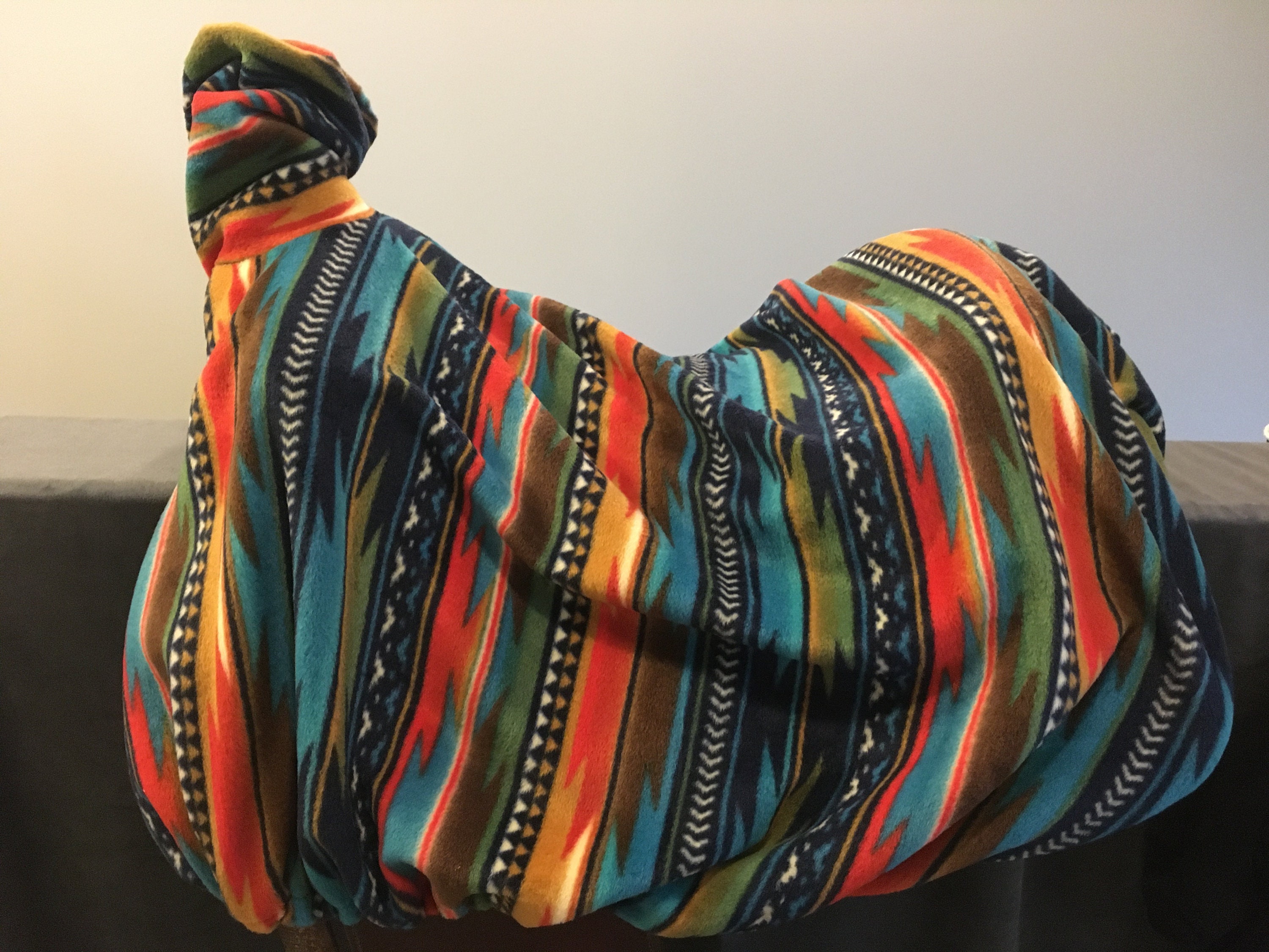 Western and Endurance Saddle Covers Etsy