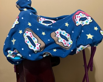 Western and Endurance Saddle Covers