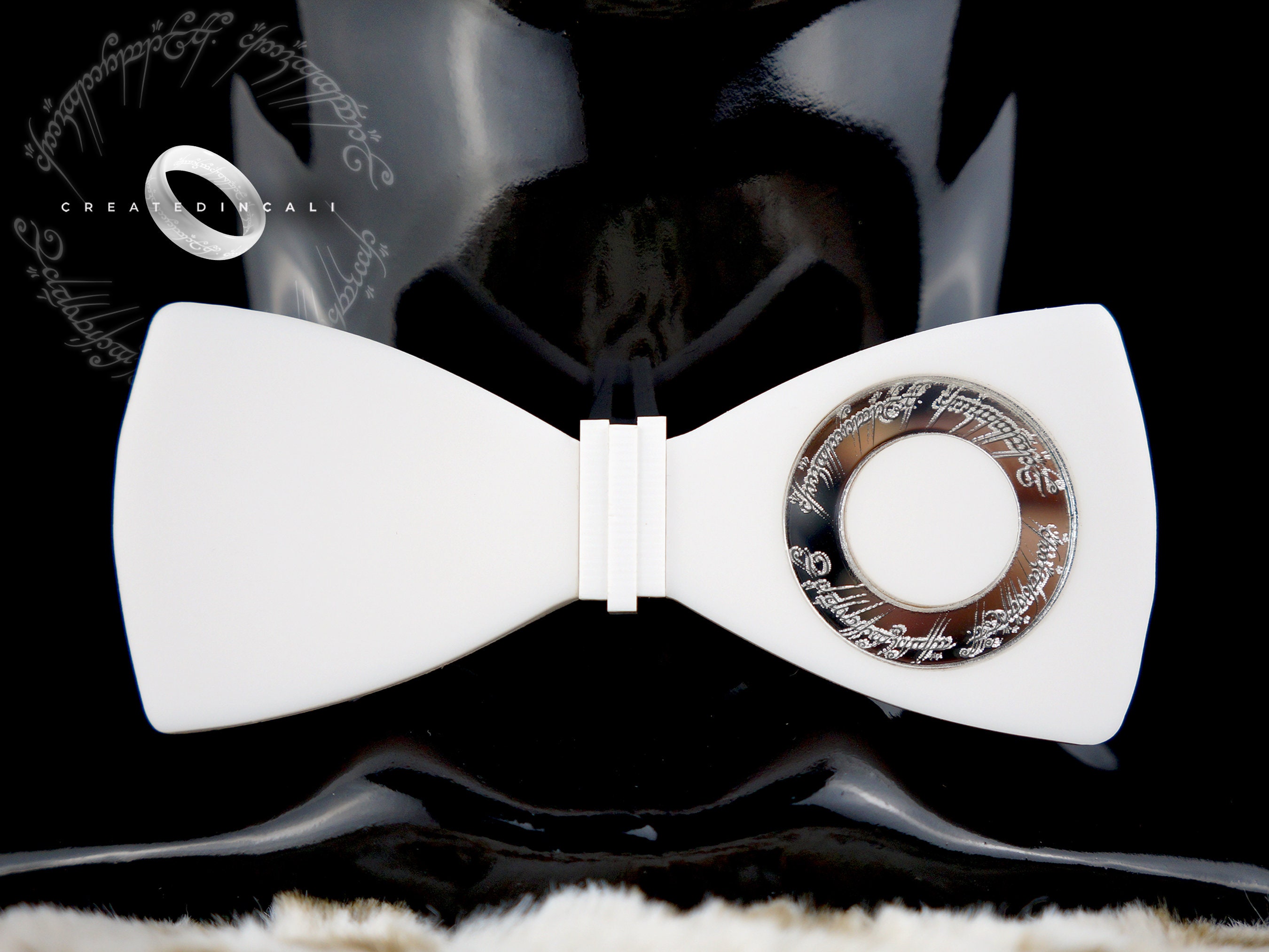 peach tie with grey suit