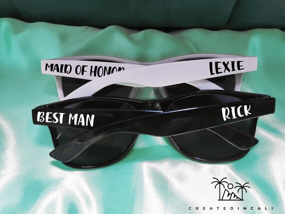 Best man sunglasses wedding hotsell