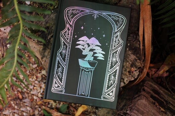 The Bonsai Club Journal - Etsy