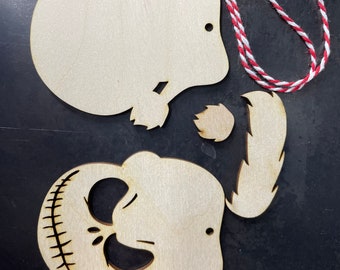 The Sandy Claws Baby Bodysuit Unique Baby Shower Gift Baby First Visit Orlando Theme Park Matching Family Halloween Bodysuit Jack Sally