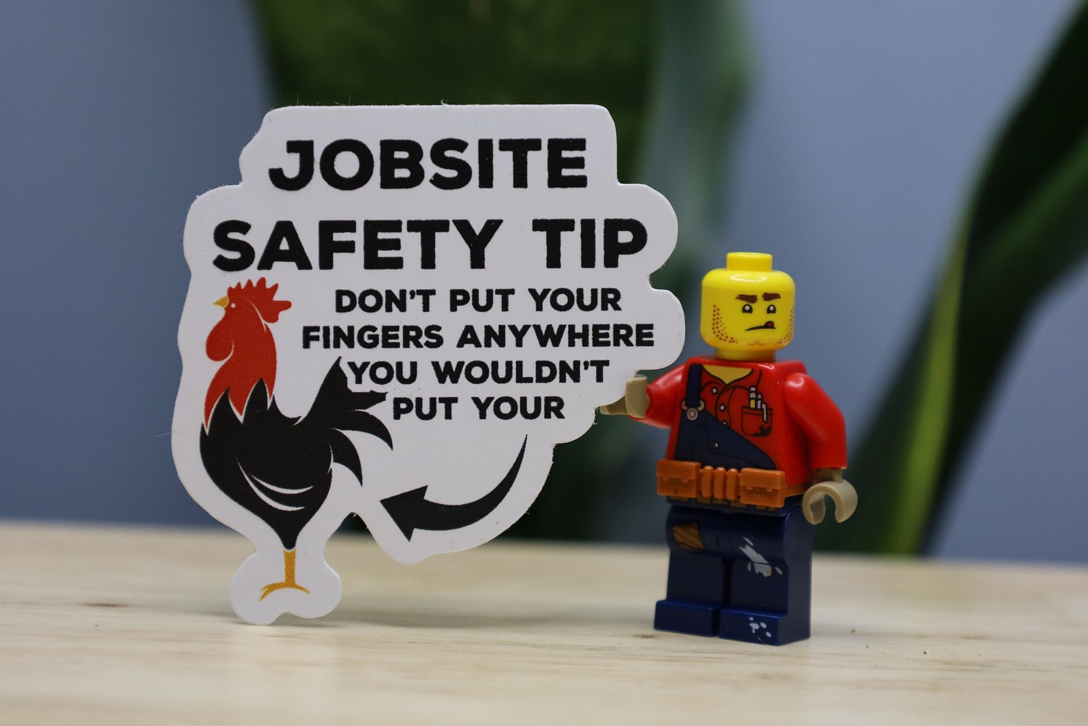 Jobsite Safety Tip Hard Hat Stickers Hard Hat Decal Etsy