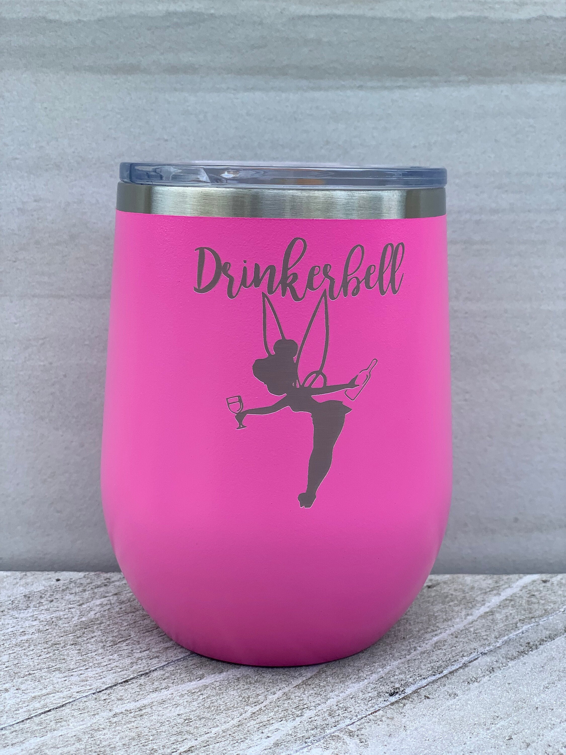 Tupperware Disney Beauty and The Beast Tumbler With Flip Top For Cold Drink