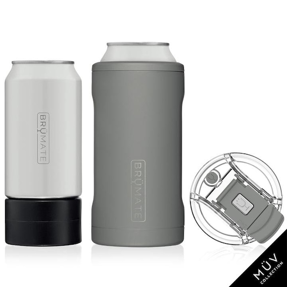 Brumate Hopsulator Trio, 3-In-1 Can-Cooler with your logo