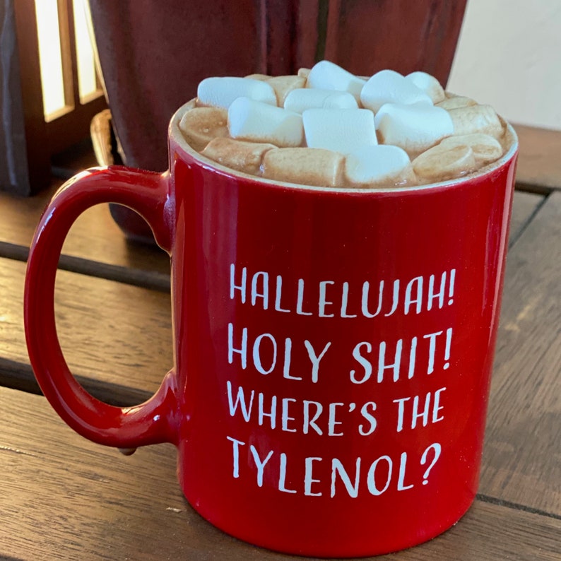 Griswold Christmas Vacation Laser Engraved Mug Where's  Etsy