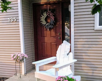 Michigan Adirondack Chair