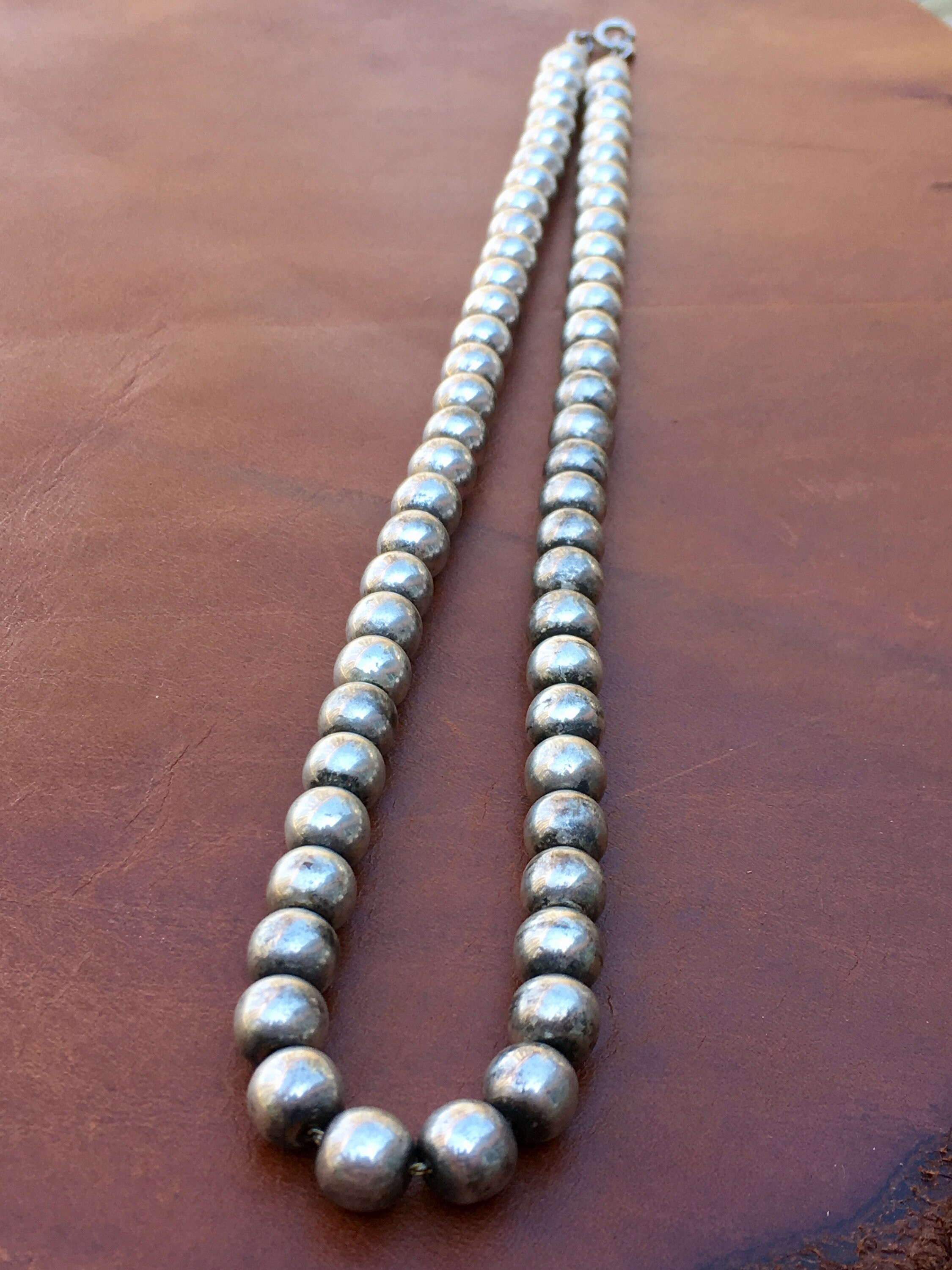 old pawn navajo pearls