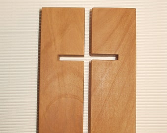 Croix en bois, croix,