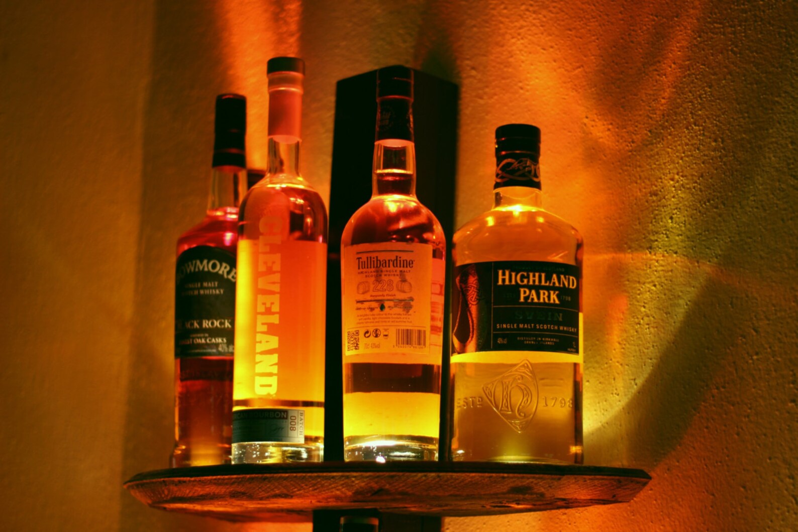 Whiskyregal Whisky Whiskyfass Whiskey Wandregal | Etsy