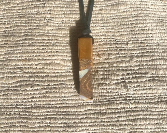 Opal in the Rough Necklace - Totem