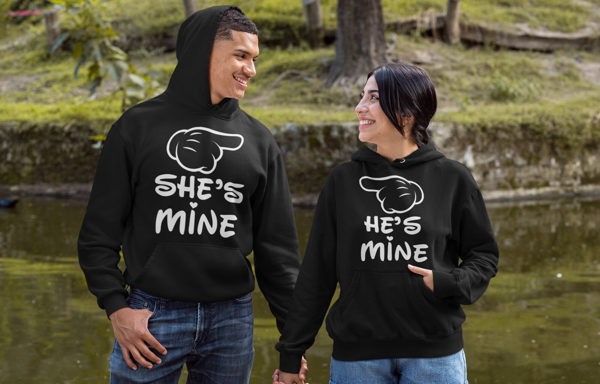 Sudaderas el y ella deals