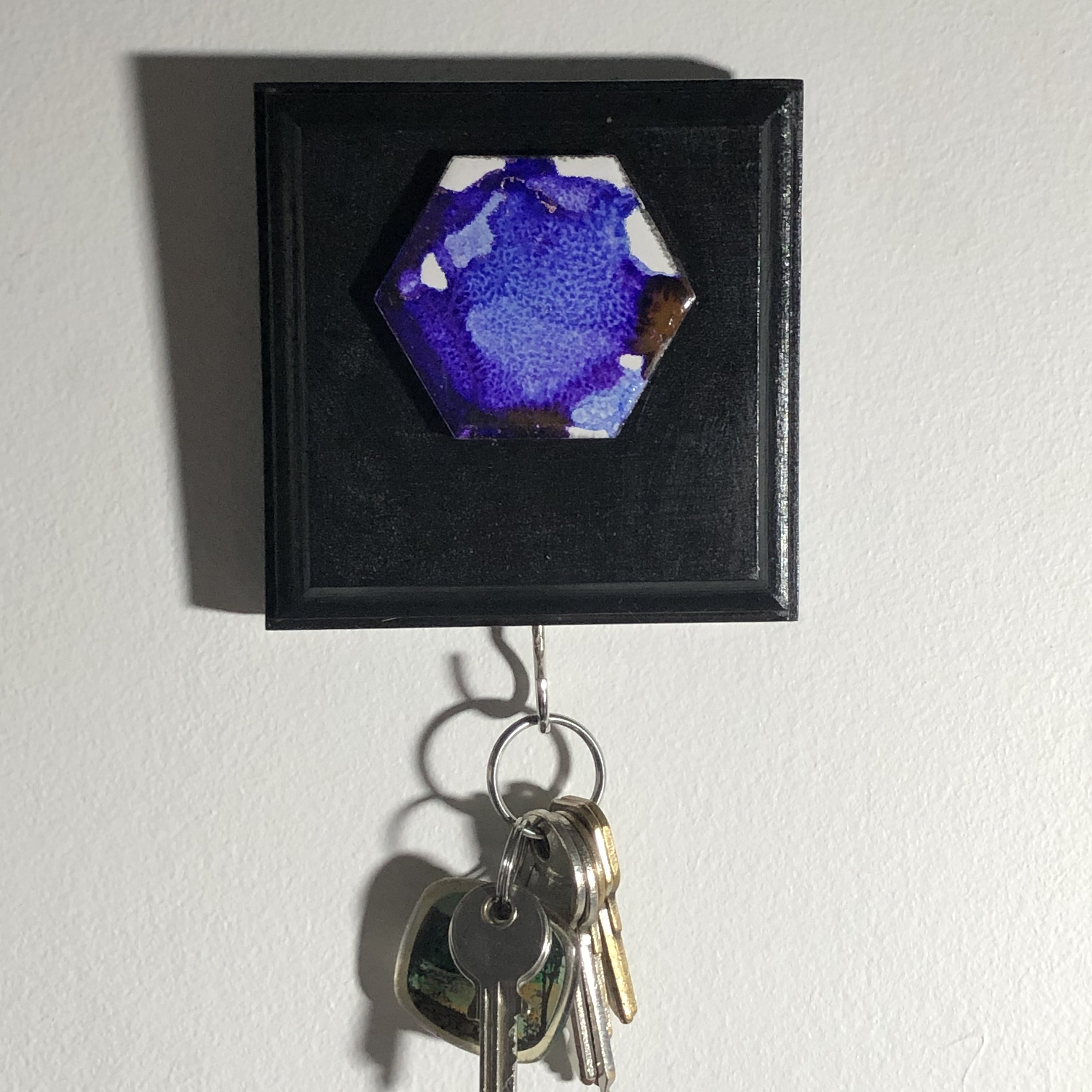 tile key holder