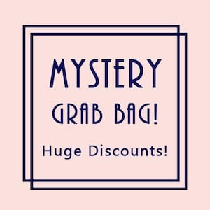 Mystery Grab Bag!! Surprise Gifts! Quality products at huge discounts!