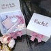 Personalized Bridesmaid Proposal Box Set, Bridesmaid gift, Personalized gift box