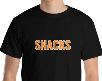 SNACKS NYC - T-shirt à manches courtes