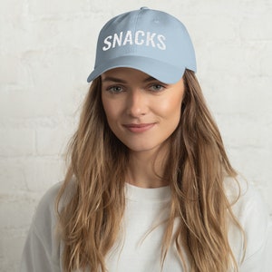 SNACKS Dad Hat image 9