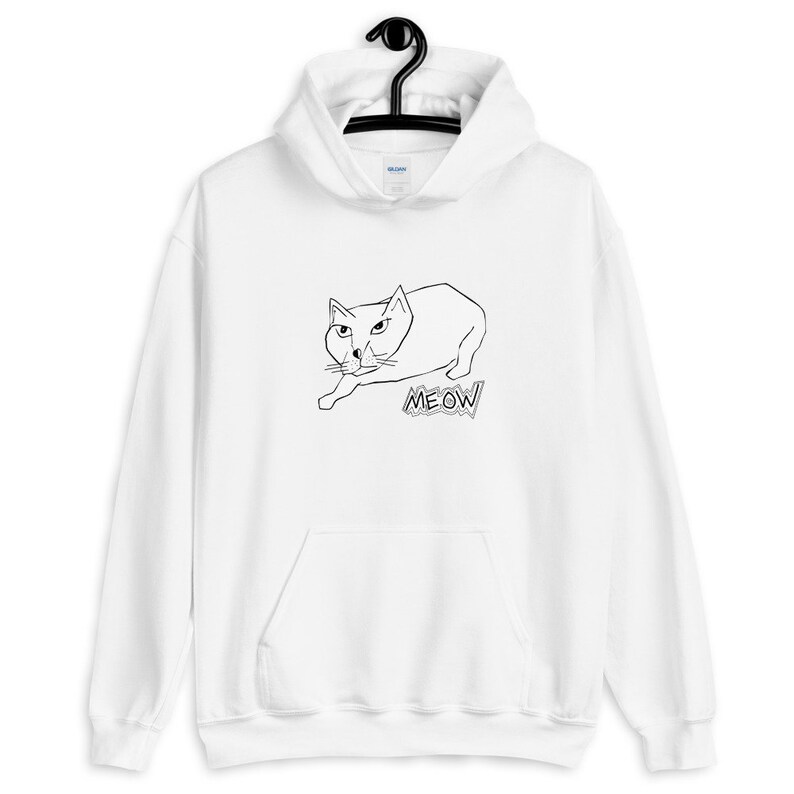 Harajuku Kawaii Female Cat Ear Hooded Hoodies Japanese Cute Love Letters Embroidery Sweatshirts Mori Girls Plus
