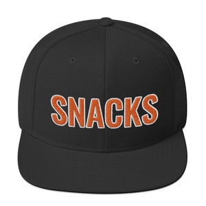 SNACKS NY Knicks - Snapback Hoed