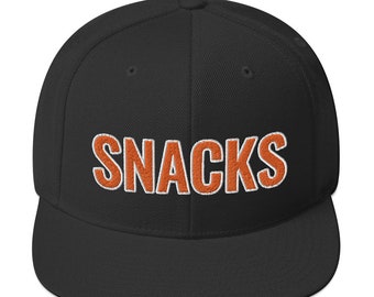 SNACKS NY Knicks - Snapback Hat