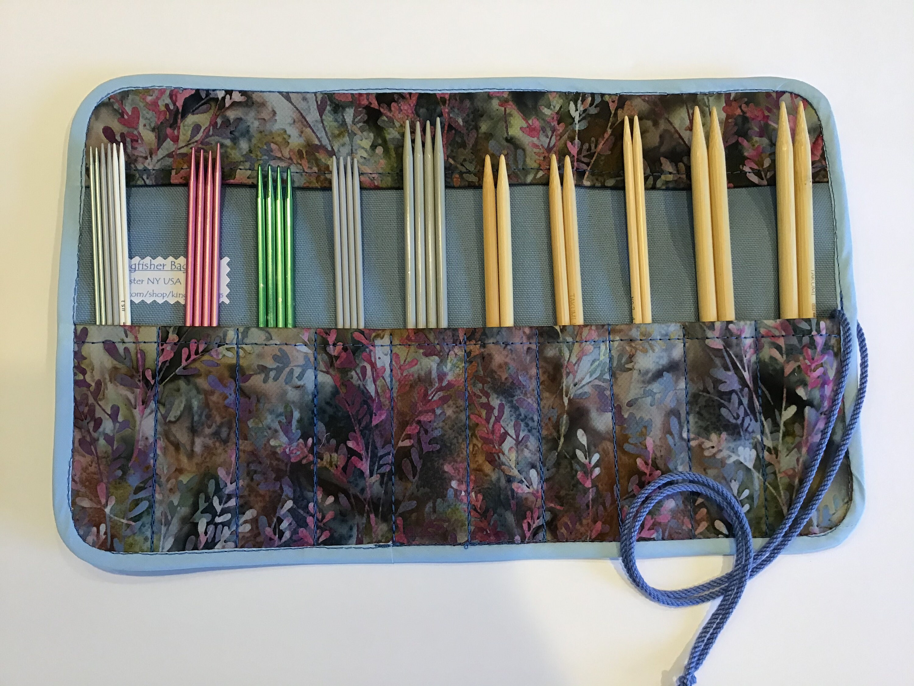 Doublepointed Needle Case DPN Case DPN Storage Organizer Etsy