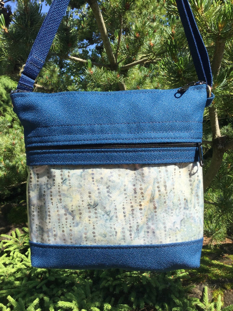 MarketingPresentation Bag Zip Display Pockets Youn Living Jewelry Crossbody Shoulder Bag Essential Oils LipSense LilyB Display Bag