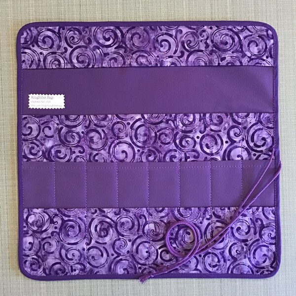 Knitting Needle Case Etsy