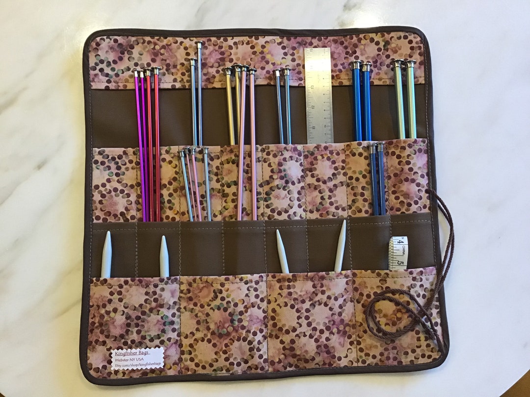 Large Knitting Needle Knitting Needle Holder