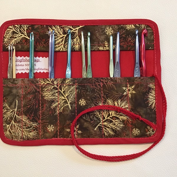 Crochet Hook Case Etsy