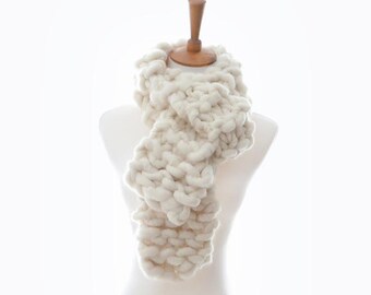 Sample Sale Knit Scarf