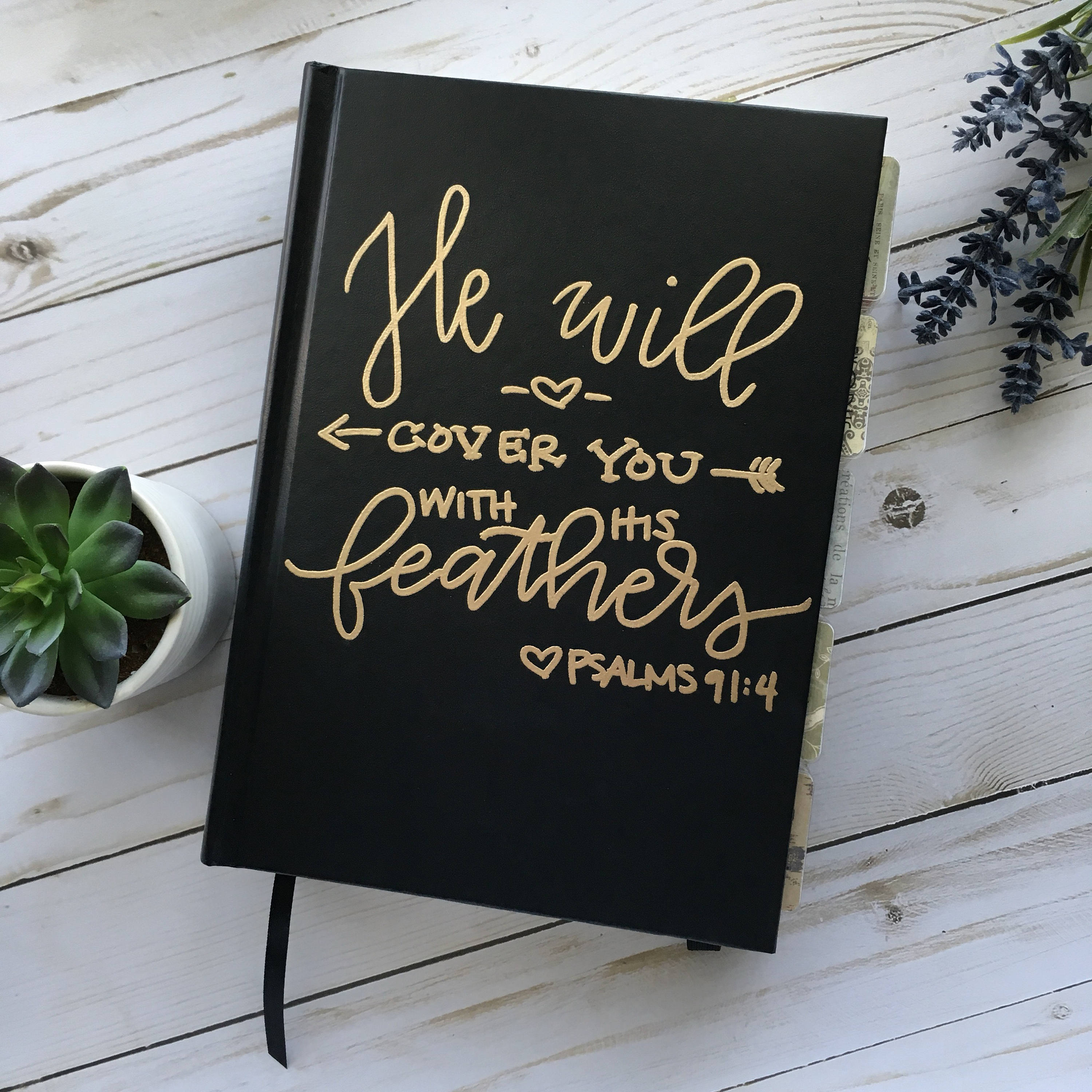 Journaling Bible - Custom
