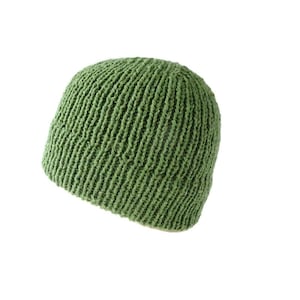 Luxury Handcrafted Wool Blend Mens XL Hat - Soft & Cozy