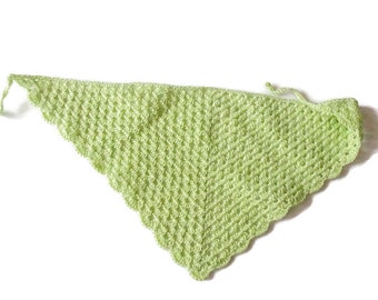 Summer bandana | Crochet color women bandana