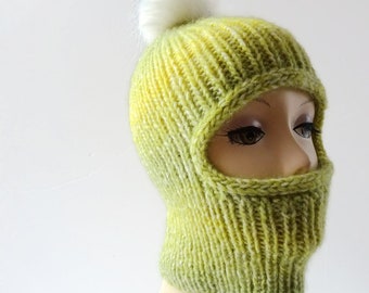 Winter Hat children | Balaclava for Cold Weather