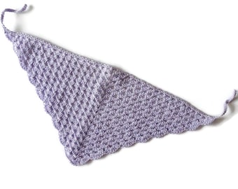 Summer bandana | Crochet color women bandana