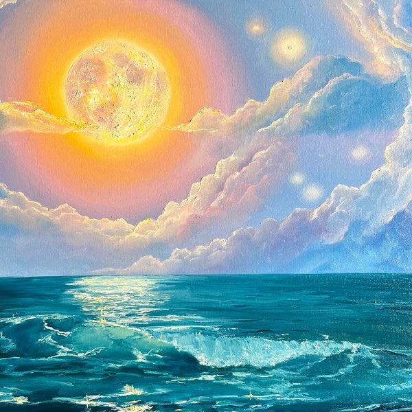 Fine Art Print- Celestial Dreams