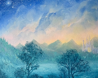 Celestial Fantasy