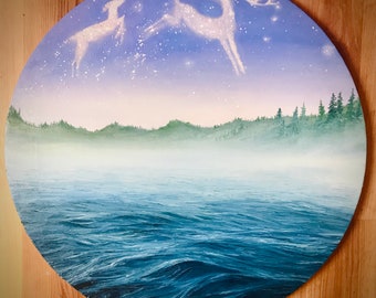 Celestial Leap