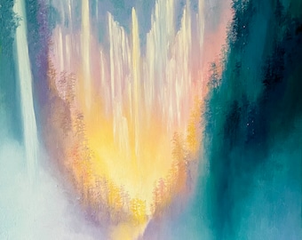Streams of Light