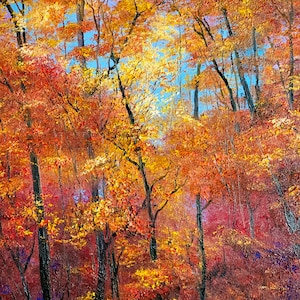 Fine Art Print- Celebration of Fall