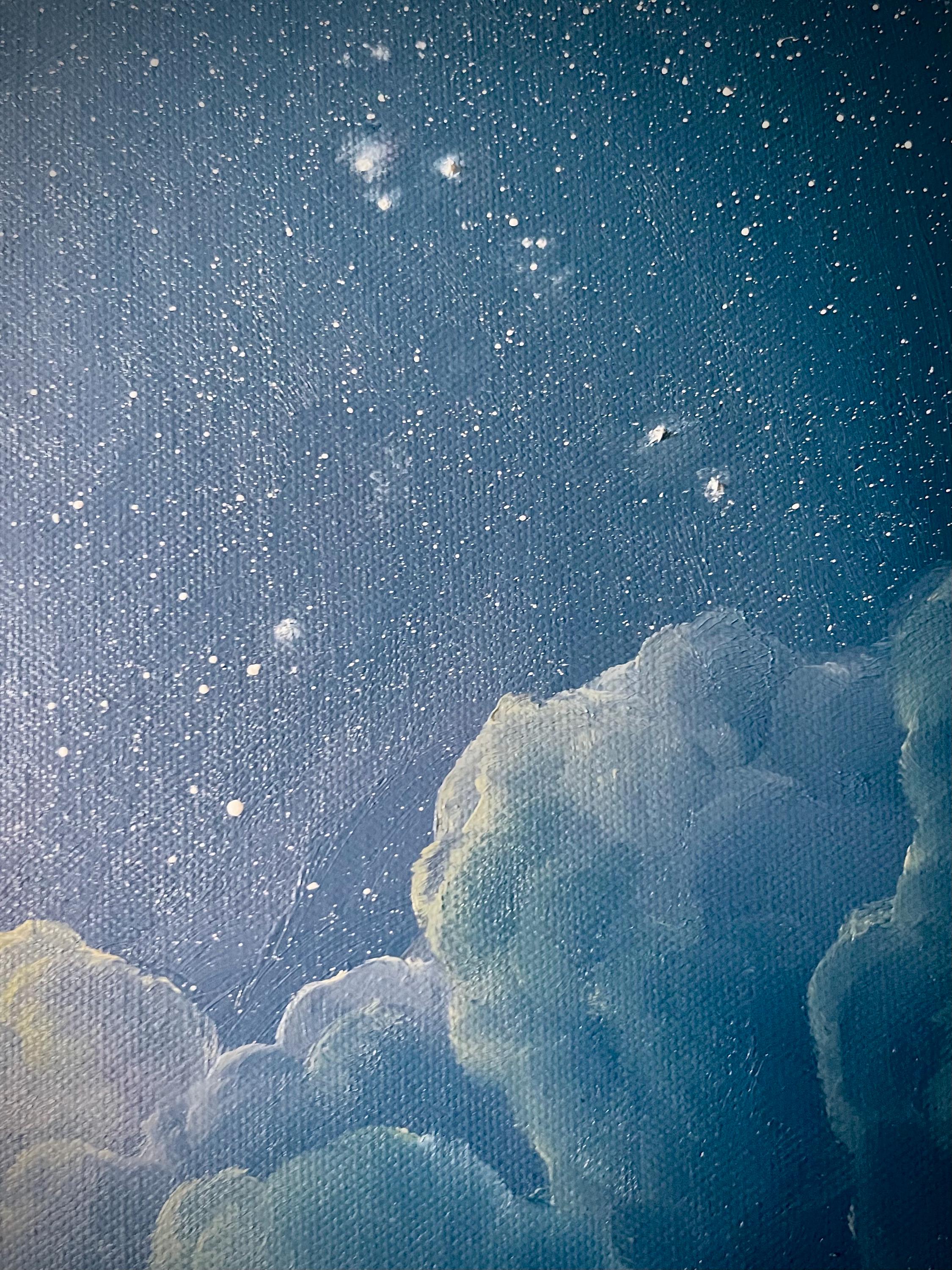 Fine Art Print- Nightfall in Bloom - Etsy