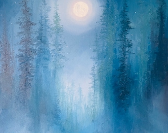 Celestial Mist