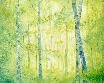 Fine Art Print- Springtime Awakening