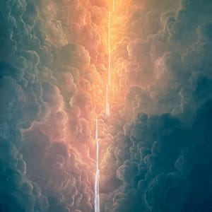 Fine Art Print- Wellspring of Hope